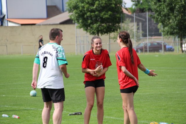 9. Mixed-Turnier in Kleinlangheim